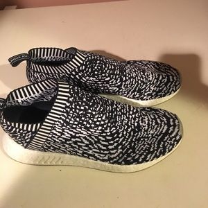 NMD_CS2 Primeknit 'Zebra'